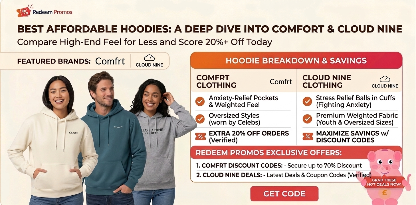The Best Hoodies You Can Get In 2026